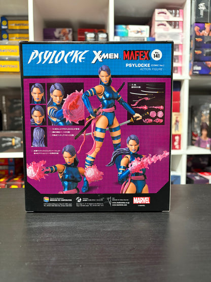 MAFEX Psylocke (Comic Ver.)
by Medicom