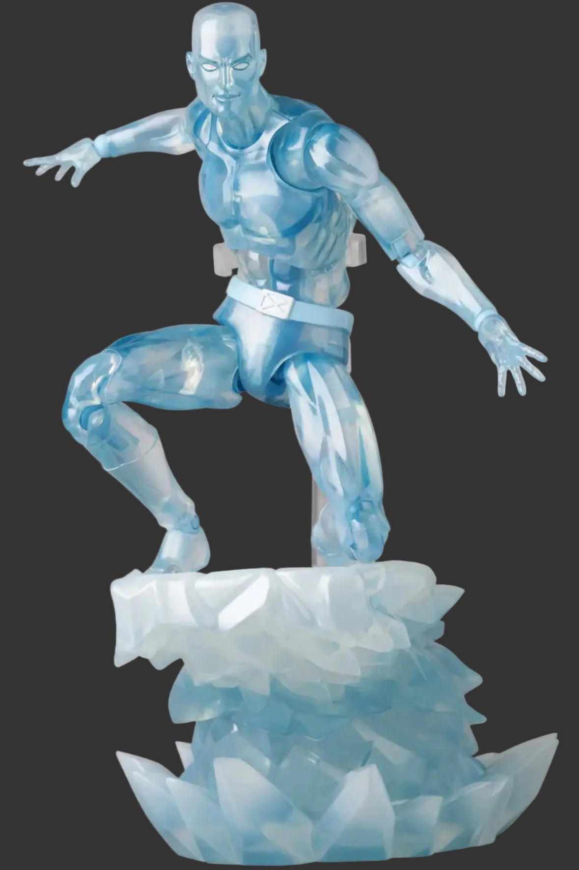 MAFEX No.283 Iceman Comic Ver. by Medicom
