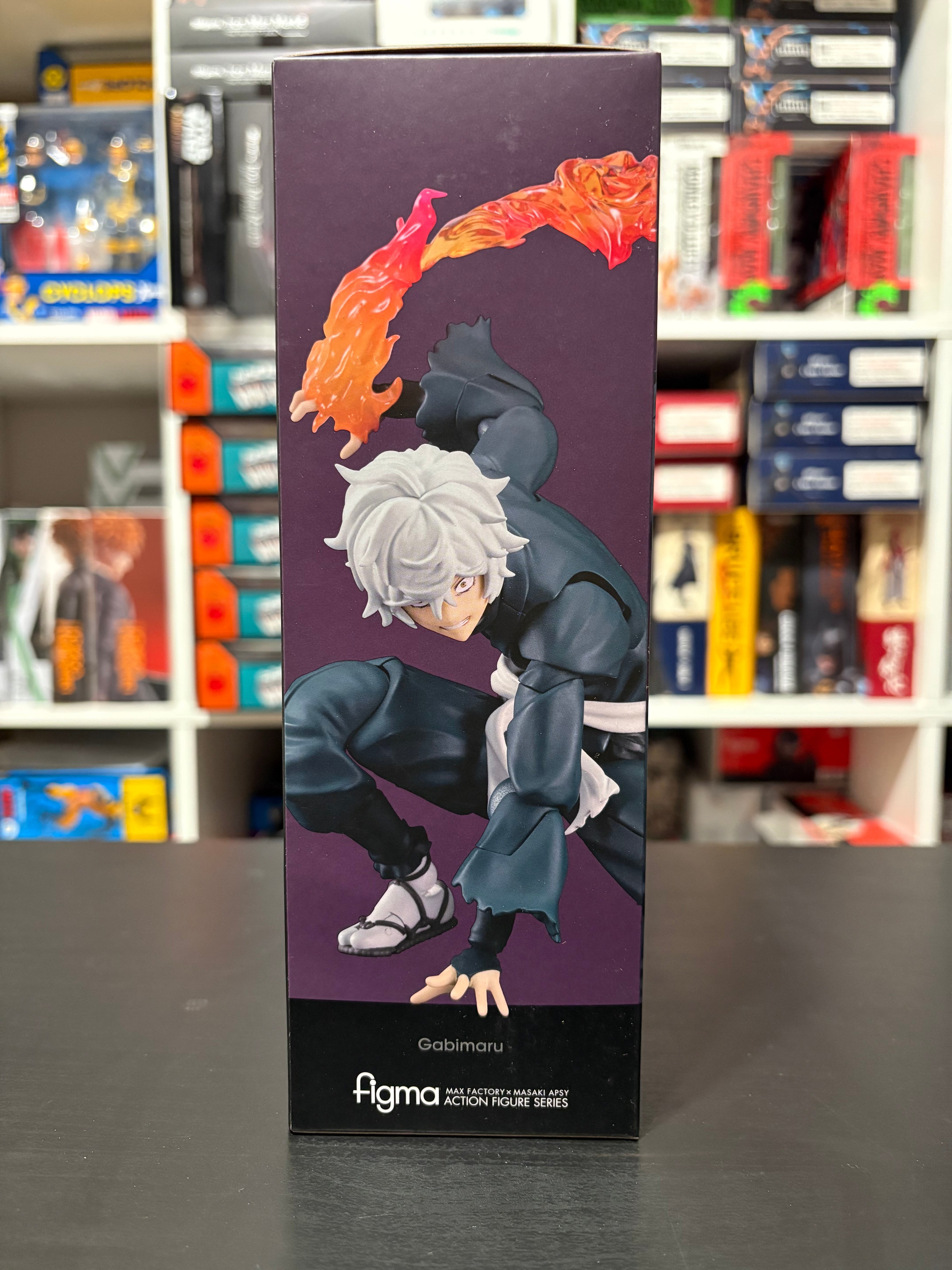 figma No.622 Gabimaru Hell's Paradise Jigokuraku w/ Bonus item