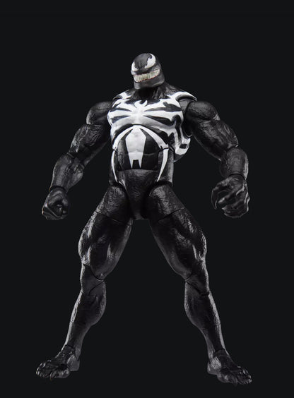 Spider-Man 2 Marvel Legends Gamerverse Venom By Hasbro