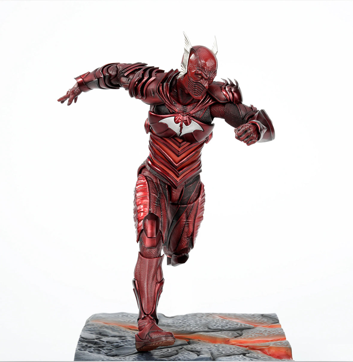 (Arriving soon!) Dark Nights Metal The Red Death 1/12 Action Figure by U-P-Finegures (LPZZ)