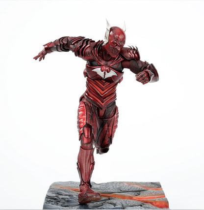 (Arriving soon!) Dark Nights Metal The Red Death 1/12 Action Figure by U-P-Finegures (LPZZ)