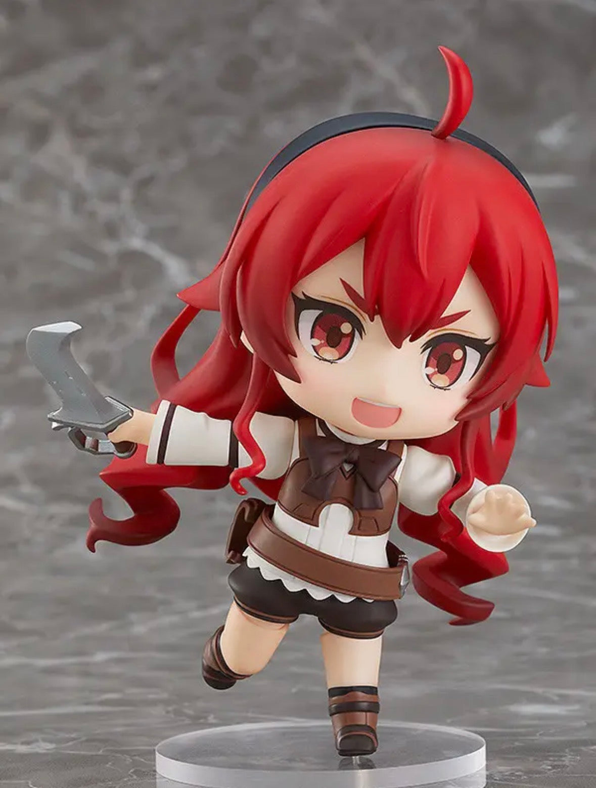 Nendoroid 1567 Eris Boreas Greyrat Mushoku Tensei Jobless Reincarnation
by Good Smile Company