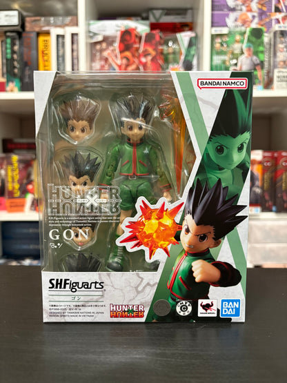 S.H. Figuarts Gon Hunter x Hunter