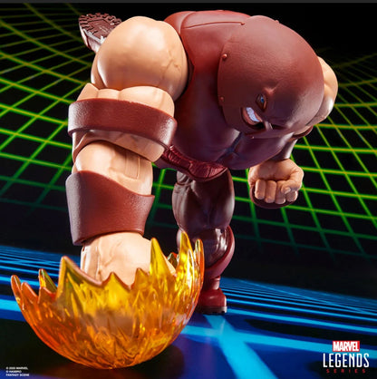 Marvel Legends Series Gamerverse Juggernaut Action Figure by Hasbro