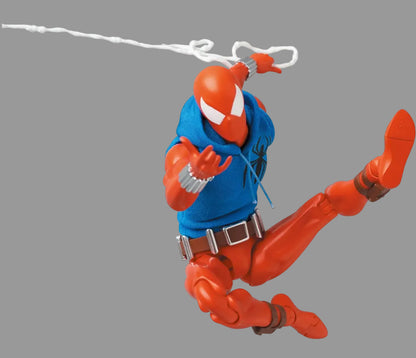 MAFEX 186 Scarlet Spider Original Comic Version Release