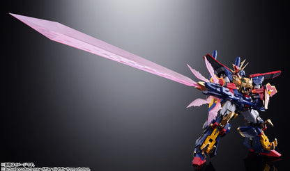 Chogokin Damashii GX-113 Strongest Mobile Gundam Tryon 3
