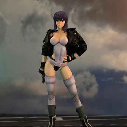 1/12 Exquisite Super Series Ghost in the Shell: Stand Alone Complex Motoko Kusanagi
by Hiya Toys