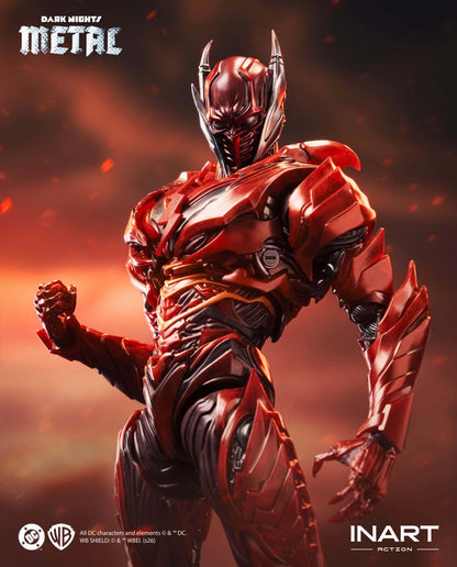 Dark Nights Metal The Red Death Action Figure by INART
