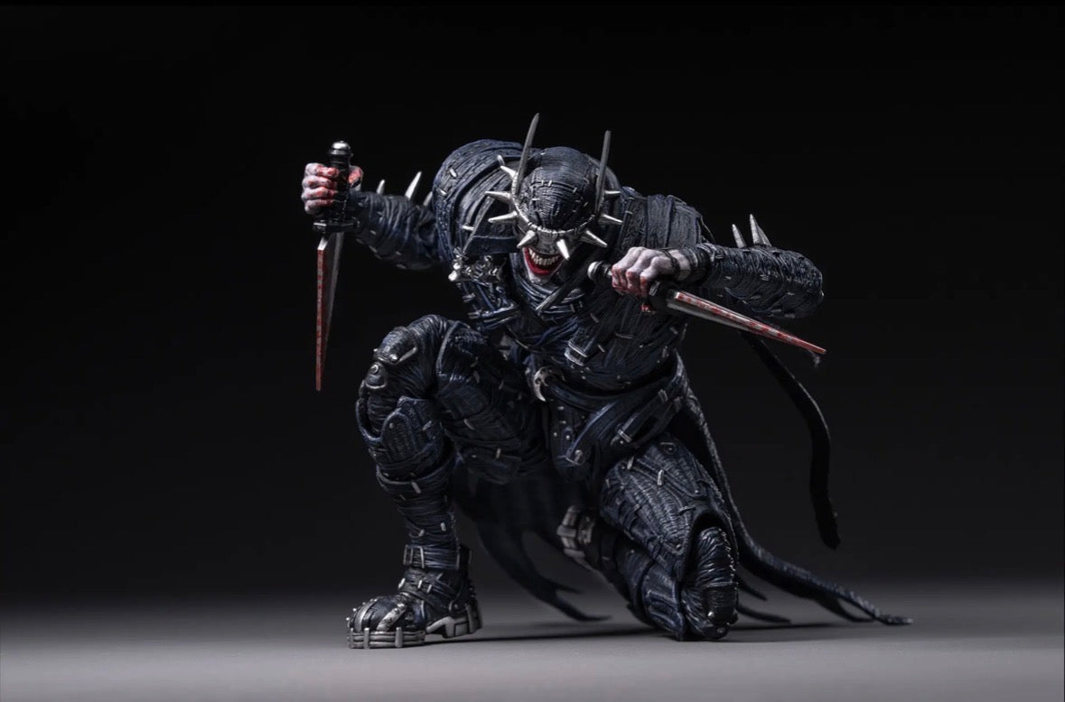 Dark Nights Metal Batman Who Laughs Action Figure
by INART