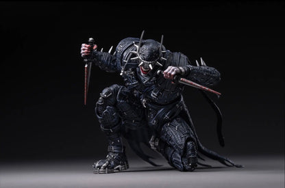Dark Nights Metal Batman Who Laughs Action Figure
by INART
