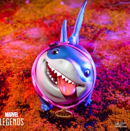Marvel Rivals Venom & Jeff the Land Shark - Marvel Legends Action Figure 2-Pack by Hasbro