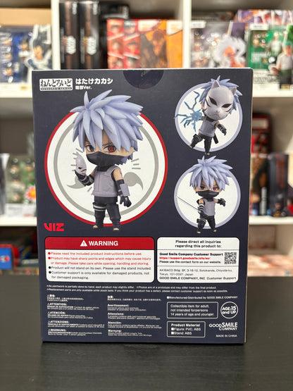 Nendoroid NARUTO Shippuden Kakashi Hatake Anbu Black Ops Ver.