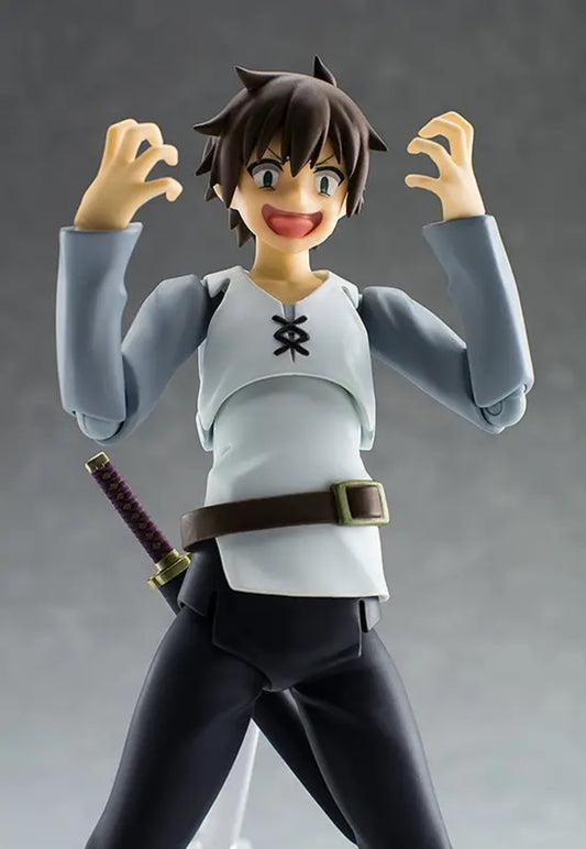 figma 425 Kazuma (Kono Suba 3) by Max Factory