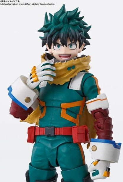 S.H. Figuarts Izuku Midoriya My Hero Academia