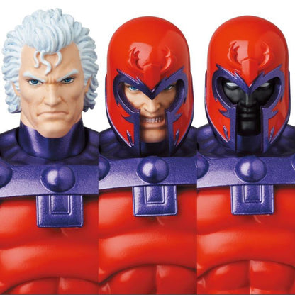 Marvel MAFEX No.179 Magneto by Medicom
