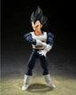 S.H. FIGUARTS: Dragon Ball Z - Vegeta Old Battle Suit Ver. Tamashii Nations