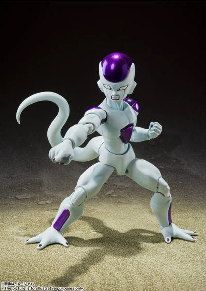 S.H. Figuarts Frieza Fourth Form Dragon Ball Z