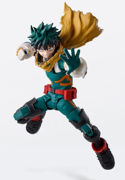 S.H. Figuarts Izuku Midoriya My Hero Academia