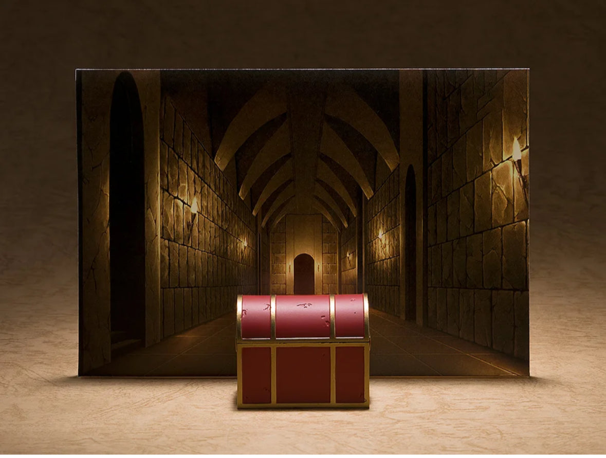 Nendoroid 2600 Mimic Frieren Beyond Journey's End by Good Smile Co.