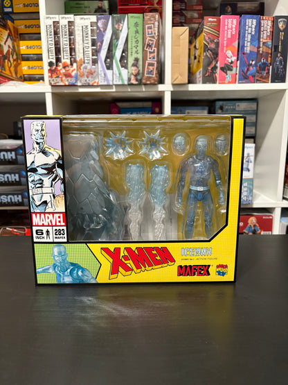 MAFEX No.283 Iceman Comic Ver. by Medicom
