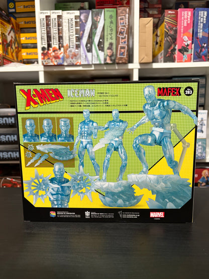MAFEX No.283 Iceman Comic Ver. by Medicom