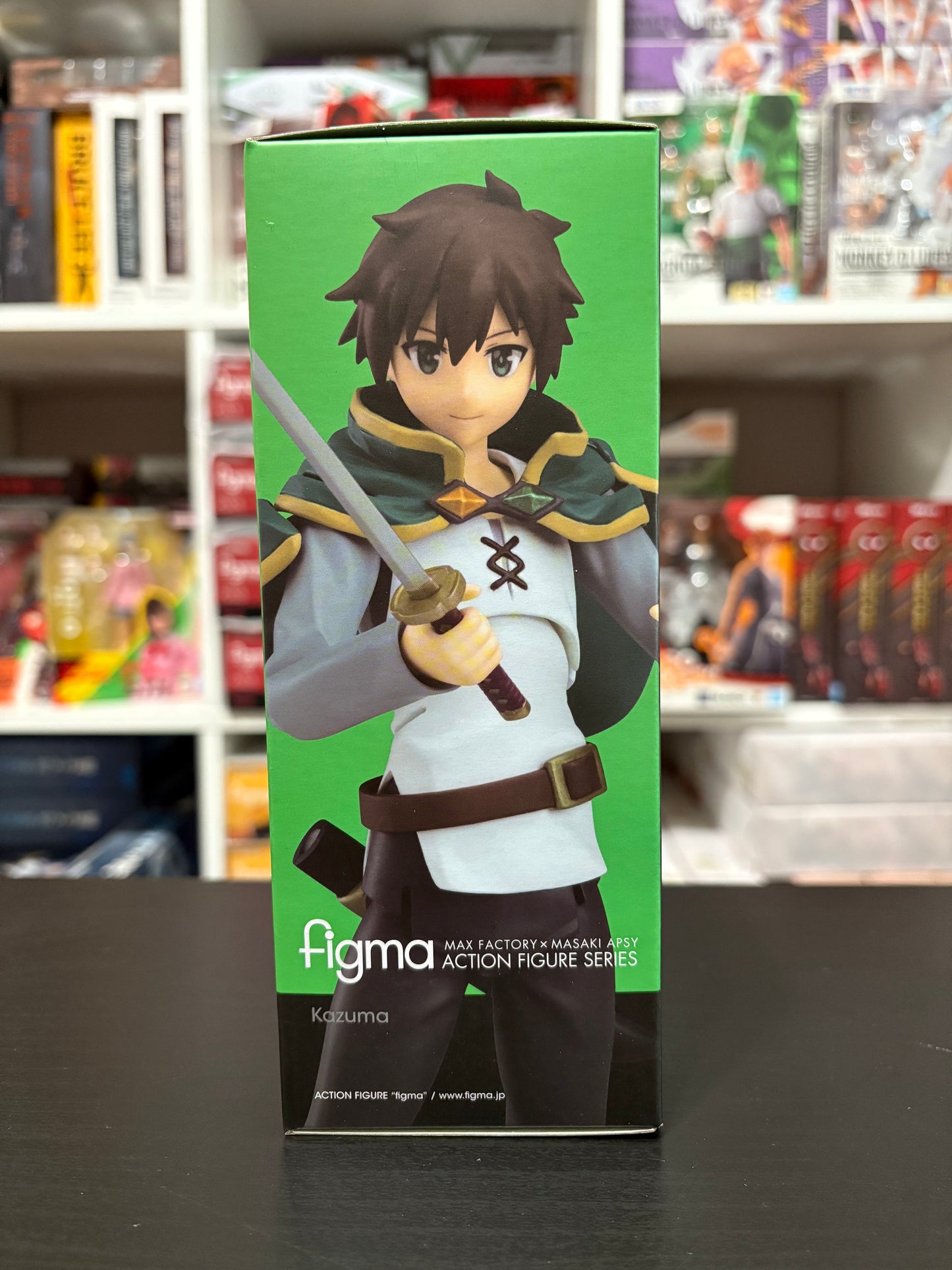 figma 425 Kazuma (Kono Suba 3) by Max Factory