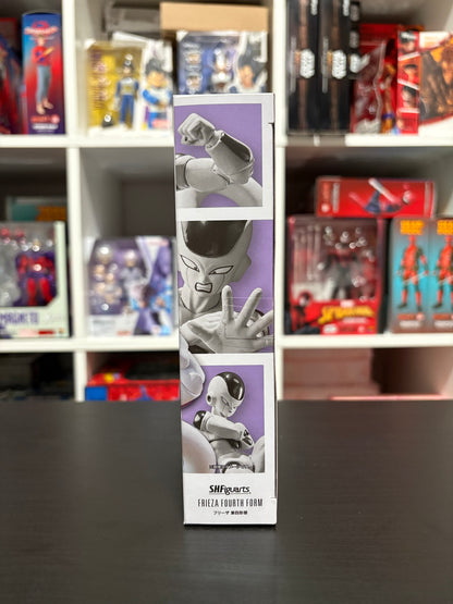 S.H. Figuarts Frieza Fourth Form Dragon Ball Z