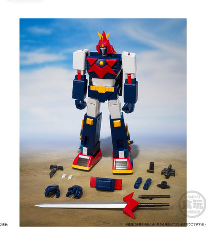 Voltes V SMP (shokugan modeling project) Bandai model kit