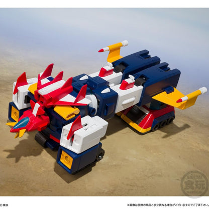 Voltes V SMP (shokugan modeling project) Bandai model kit