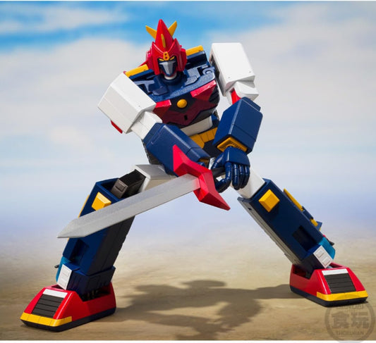 Voltes V SMP (shokugan modeling project) Bandai model kit