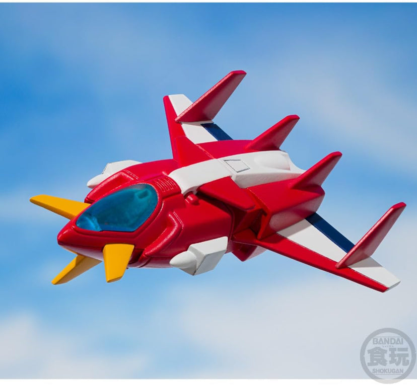Voltes V SMP (shokugan modeling project) Bandai model kit