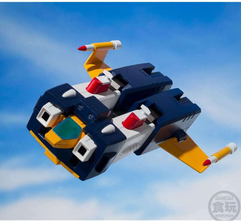 Voltes V SMP (shokugan modeling project) Bandai model kit