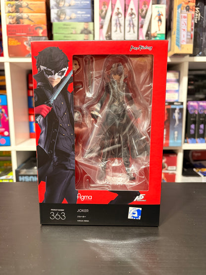 figma No.363 Joker Persona 5 by Good Smile Co. Max Factory