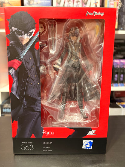 figma No.363 Joker Persona 5 by Good Smile Co. Max Factory