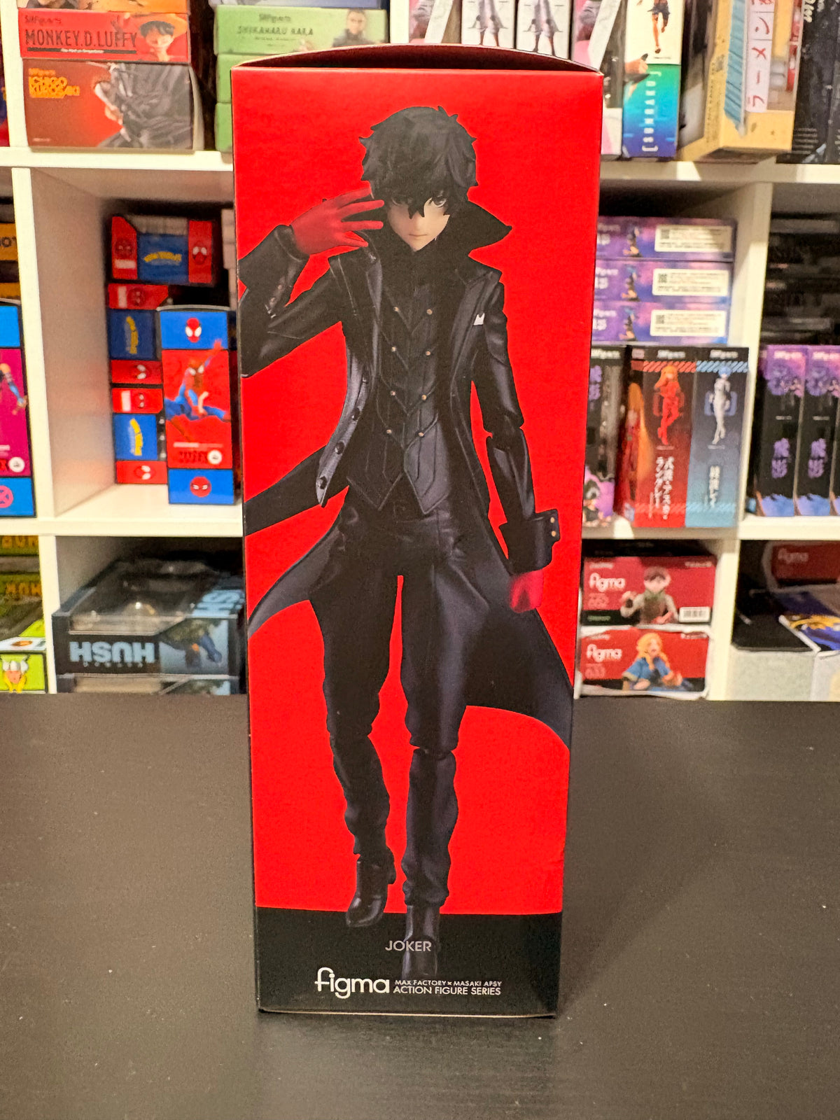 figma No.363 Joker Persona 5 by Good Smile Co. Max Factory