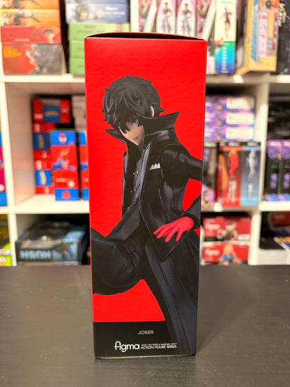 figma No.363 Joker Persona 5 by Good Smile Co. Max Factory
