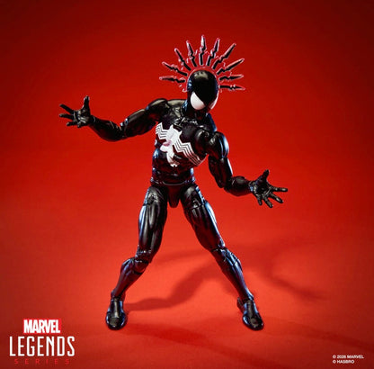 Marvel Legends Maximum Series Symbiote Spider-Man by Hasbro