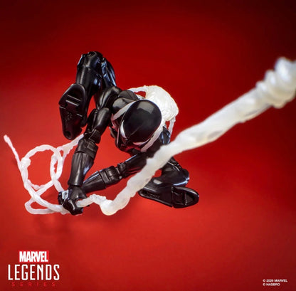 Marvel Legends Maximum Series Symbiote Spider-Man by Hasbro