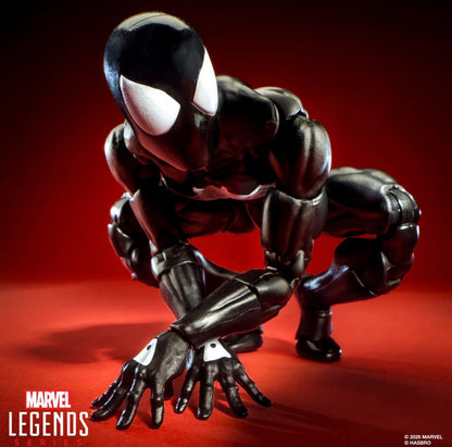 Marvel Legends Maximum Series Symbiote Spider-Man by Hasbro