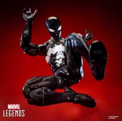 Marvel Legends Maximum Series Symbiote Spider-Man by Hasbro