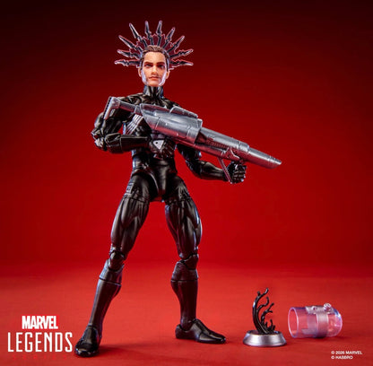 Marvel Legends Maximum Series Symbiote Spider-Man by Hasbro