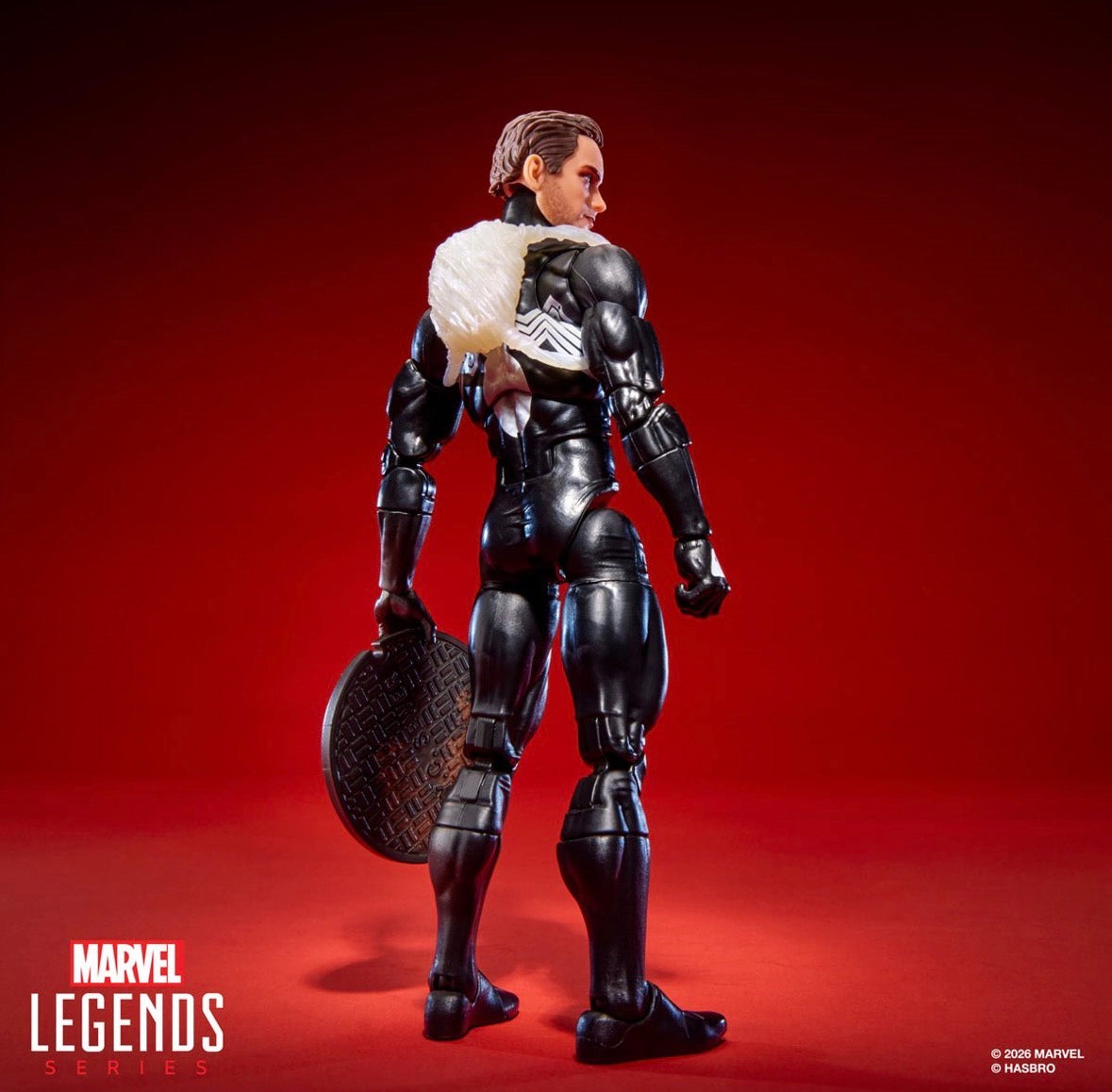 Marvel Legends Maximum Series Symbiote Spider-Man by Hasbro