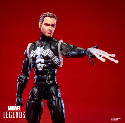 Marvel Legends Maximum Series Symbiote Spider-Man by Hasbro