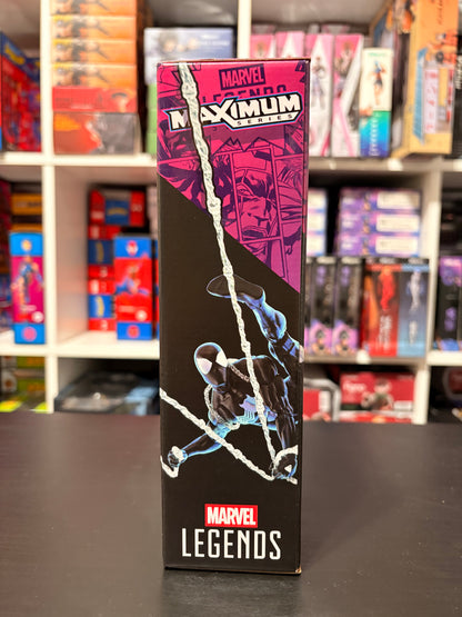 Marvel Legends Maximum Series Symbiote Spider-Man by Hasbro
