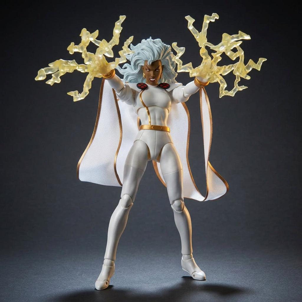 (Arriving Soon!) MAFEX No.177 Storm (Comic Ver.) by Medicom