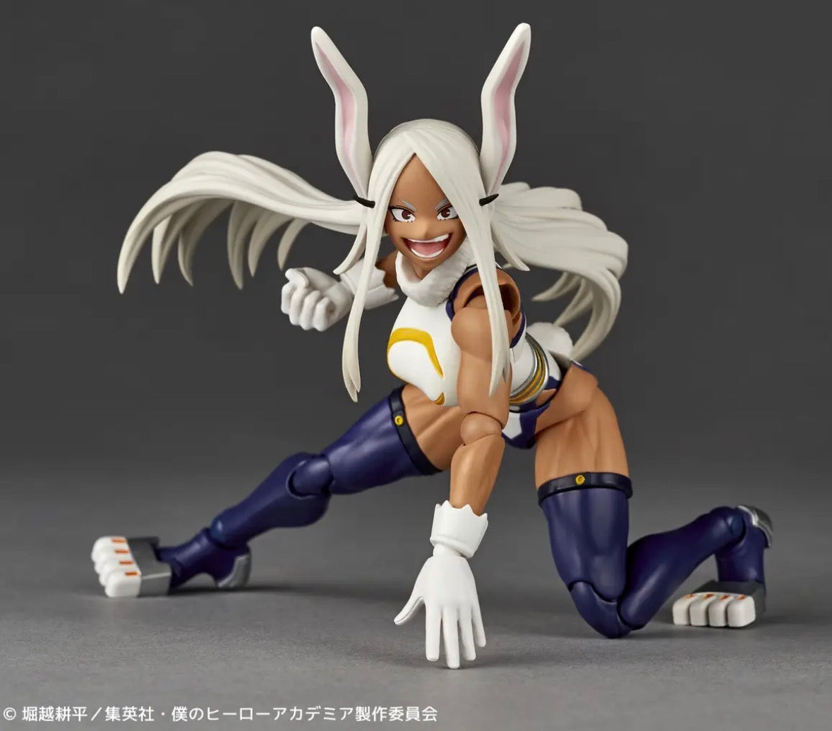 (Arriving Soon!) Revoltech Mirko My Hero Academia by Kaiyodo