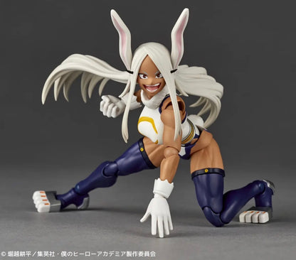 (Arriving Soon!) Revoltech Mirko My Hero Academia by Kaiyodo