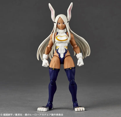 (Arriving Soon!) Revoltech Mirko My Hero Academia by Kaiyodo
