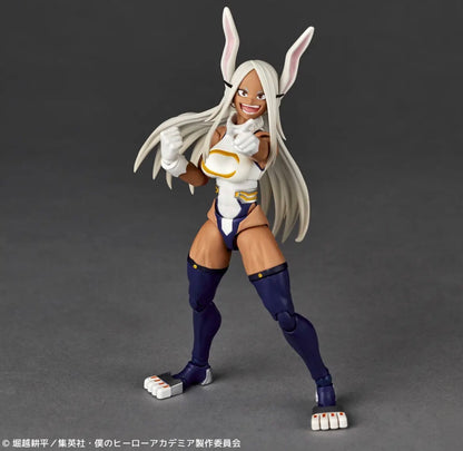 (Arriving Soon!) Revoltech Mirko My Hero Academia by Kaiyodo